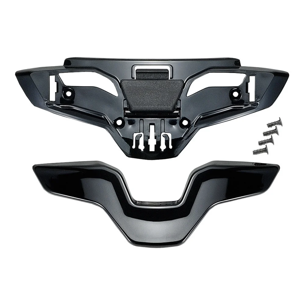 RECAMBIO SHOEI VENTILACIÓN INFERIOR NXR 2 NEGRO -