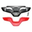 RECAMBIO SHOEI VENTILACIÓN INFERIOR NXR 2 ROJO - Recambios Casco