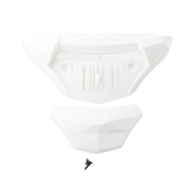RECAMBIO SHOEI VENTILACIÓN INFERIOR QWEST BLANCO -