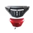 RECAMBIO SHOEI VENTILACIÓN INFERIOR QWEST BURDEOS - Cascos