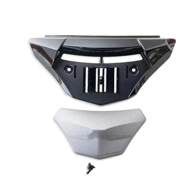RECAMBIO SHOEI VENTILACIÓN INFERIOR QWEST GRIS MATE -