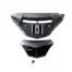 RECAMBIO SHOEI VENTILACIÓN INFERIOR QWEST NEGRO - Cascos