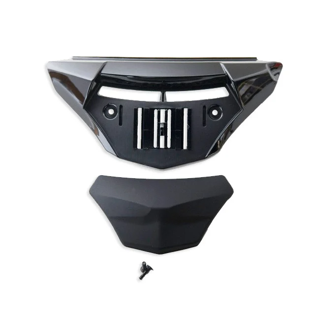 RECAMBIO SHOEI VENTILACIÓN INFERIOR QWEST NEGRO MATE -