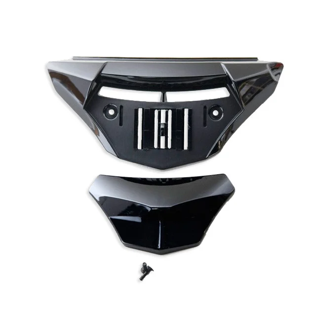 RECAMBIO SHOEI VENTILACIÓN INFERIOR QWEST NEGRO -