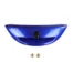 RECAMBIO SHOEI VENTILACIÓN INFERIOR RAID 2 AZUL - Cascos