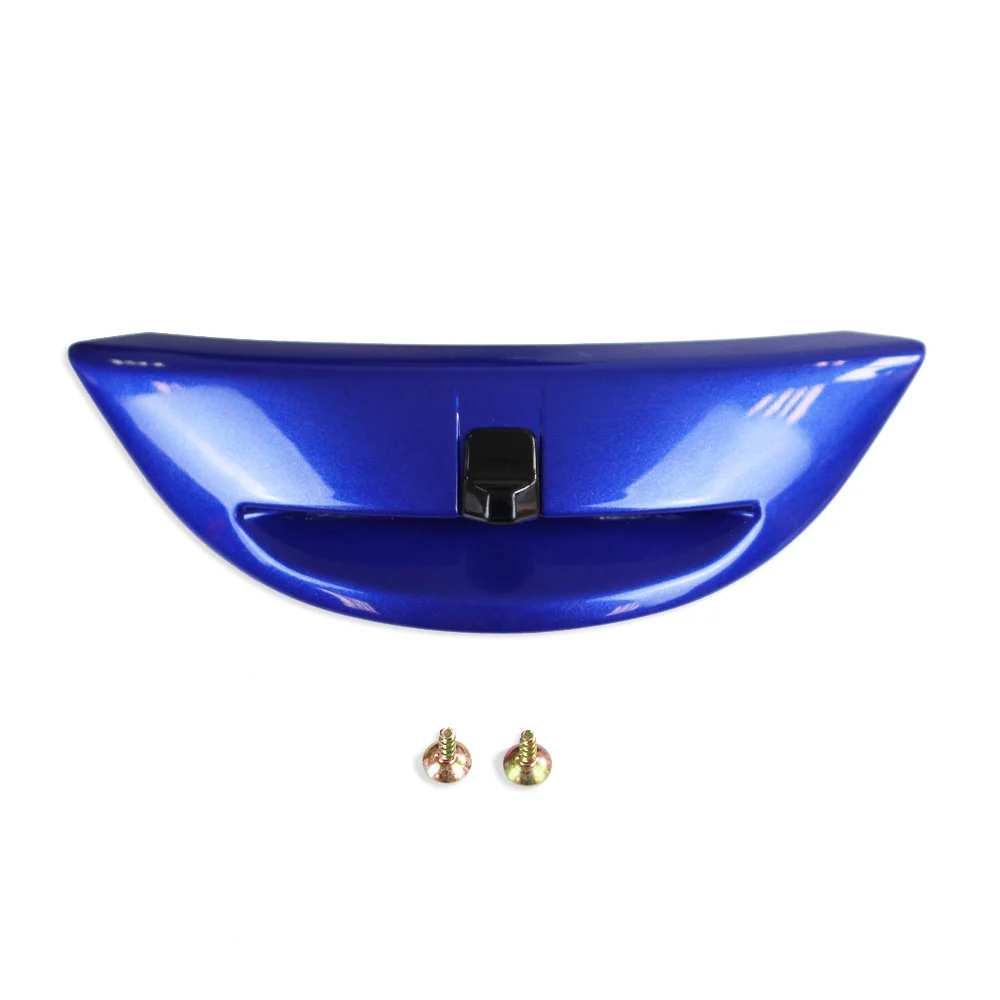 RECAMBIO SHOEI VENTILACIÓN INFERIOR RAID 2 AZUL -