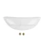 RECAMBIO SHOEI VENTILACIÓN INFERIOR RAID 2 BLANCO - Cascos