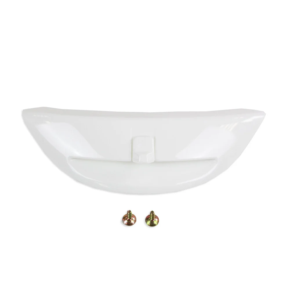 RECAMBIO SHOEI VENTILACIÓN INFERIOR RAID 2 BLANCO -