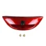 RECAMBIO SHOEI VENTILACIÓN INFERIOR RAID 2 BURDEOS - Cascos