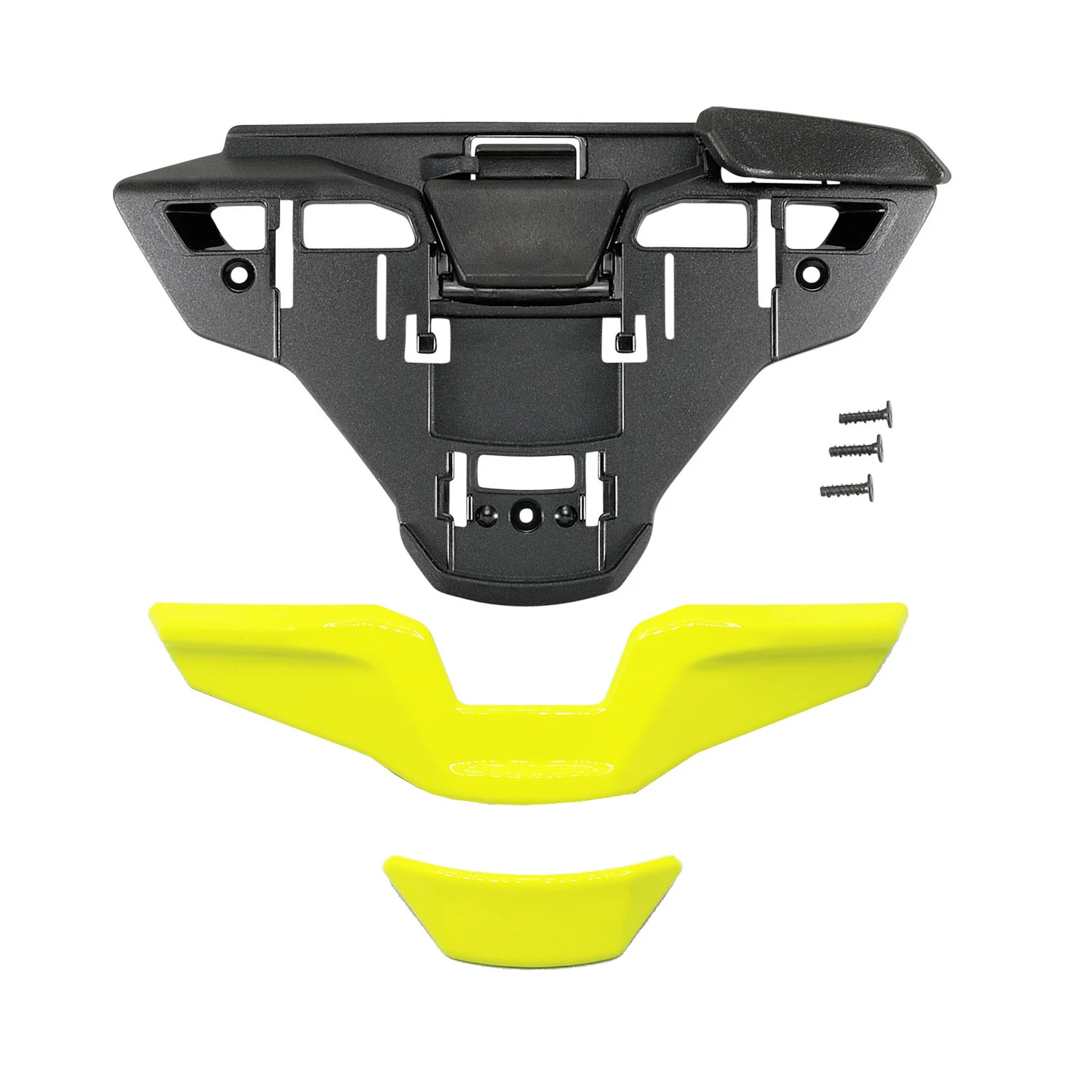 RECAMBIO SHOEI VENTILACION INFERIOR X-SPR PRO AMARILLO -