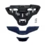 RECAMBIO SHOEI VENTILACION INFERIOR X-SPR PRO AZUL MARINO - Recambios Casco