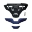 RECAMBIO SHOEI VENTILACION INFERIOR X-SPR PRO AZUL MARINO MATE - Recambios Casco