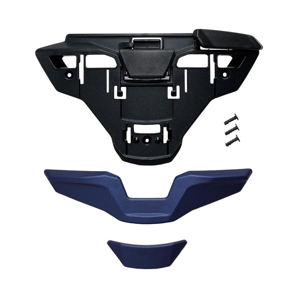 RECAMBIO SHOEI VENTILACION INFERIOR X-SPR PRO AZUL MARINO MATE -