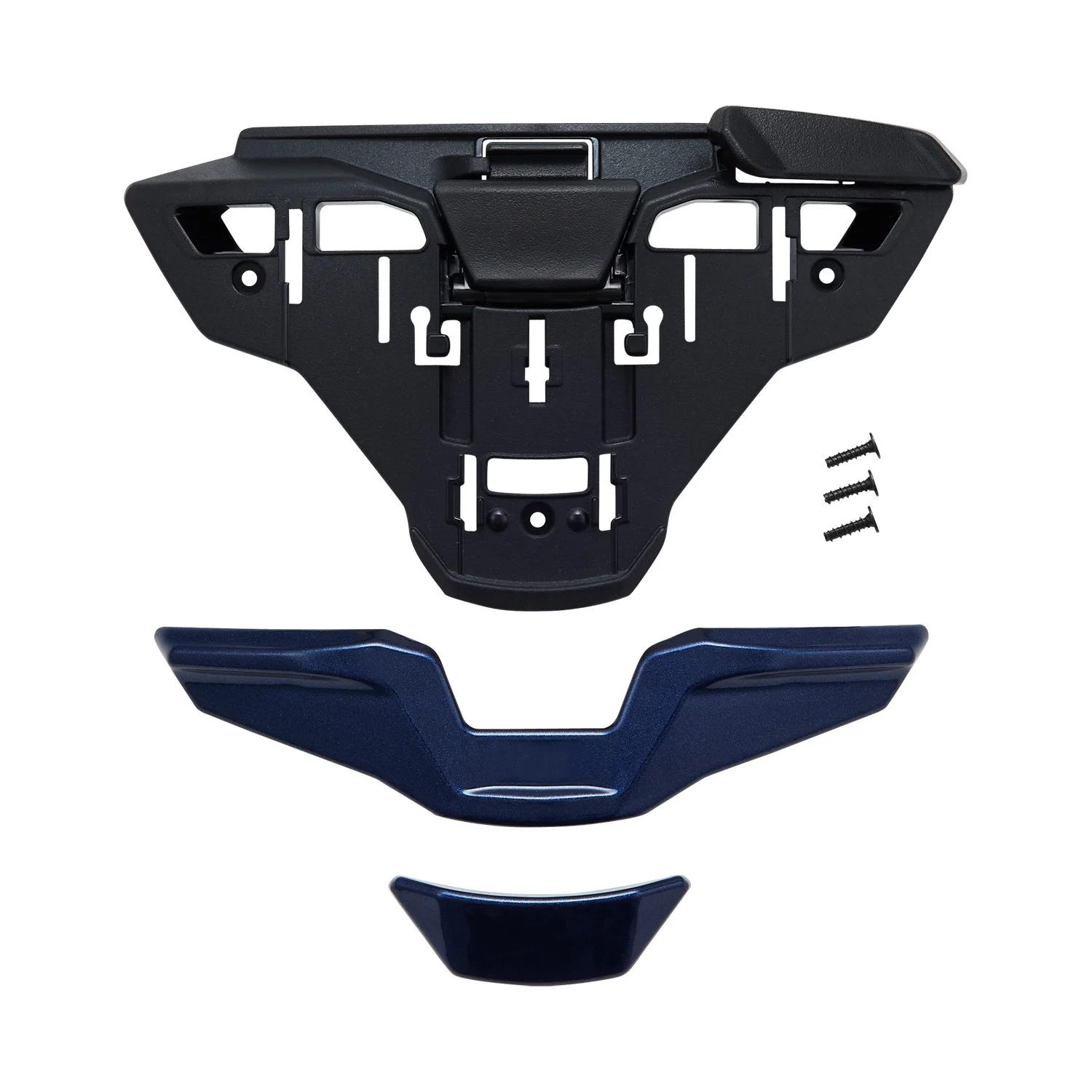 RECAMBIO SHOEI VENTILACION INFERIOR X-SPR PRO AZUL MARINO -
