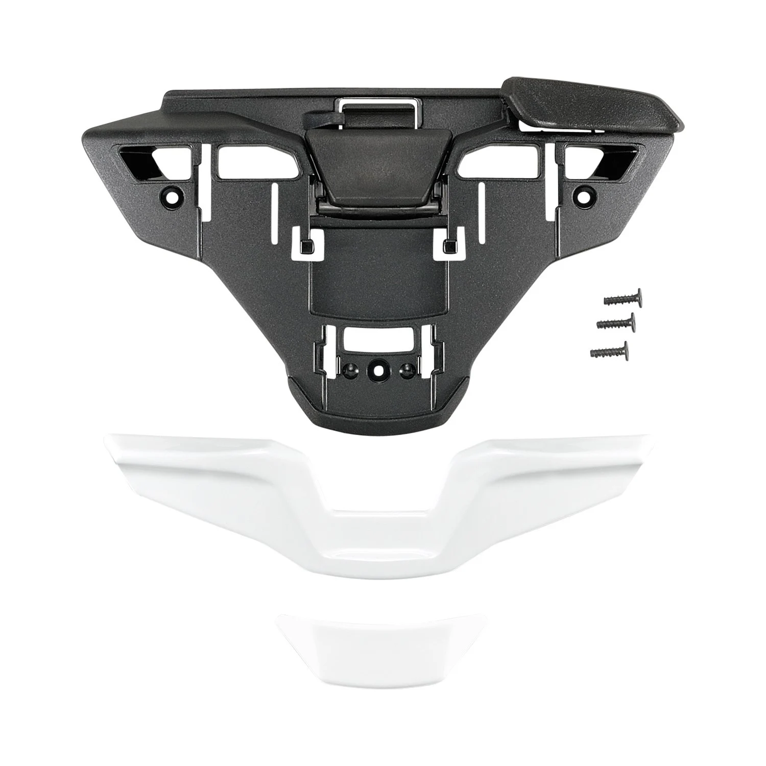 RECAMBIO SHOEI VENTILACION INFERIOR X-SPR PRO BLANCO -