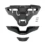 RECAMBIO SHOEI VENTILACION INFERIOR X-SPR PRO NEGRO - Recambios Casco