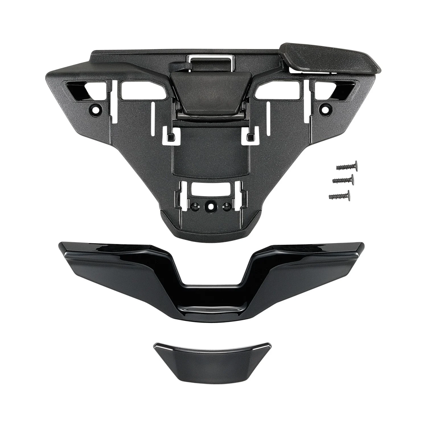 RECAMBIO SHOEI VENTILACION INFERIOR X-SPR PRO NEGRO -