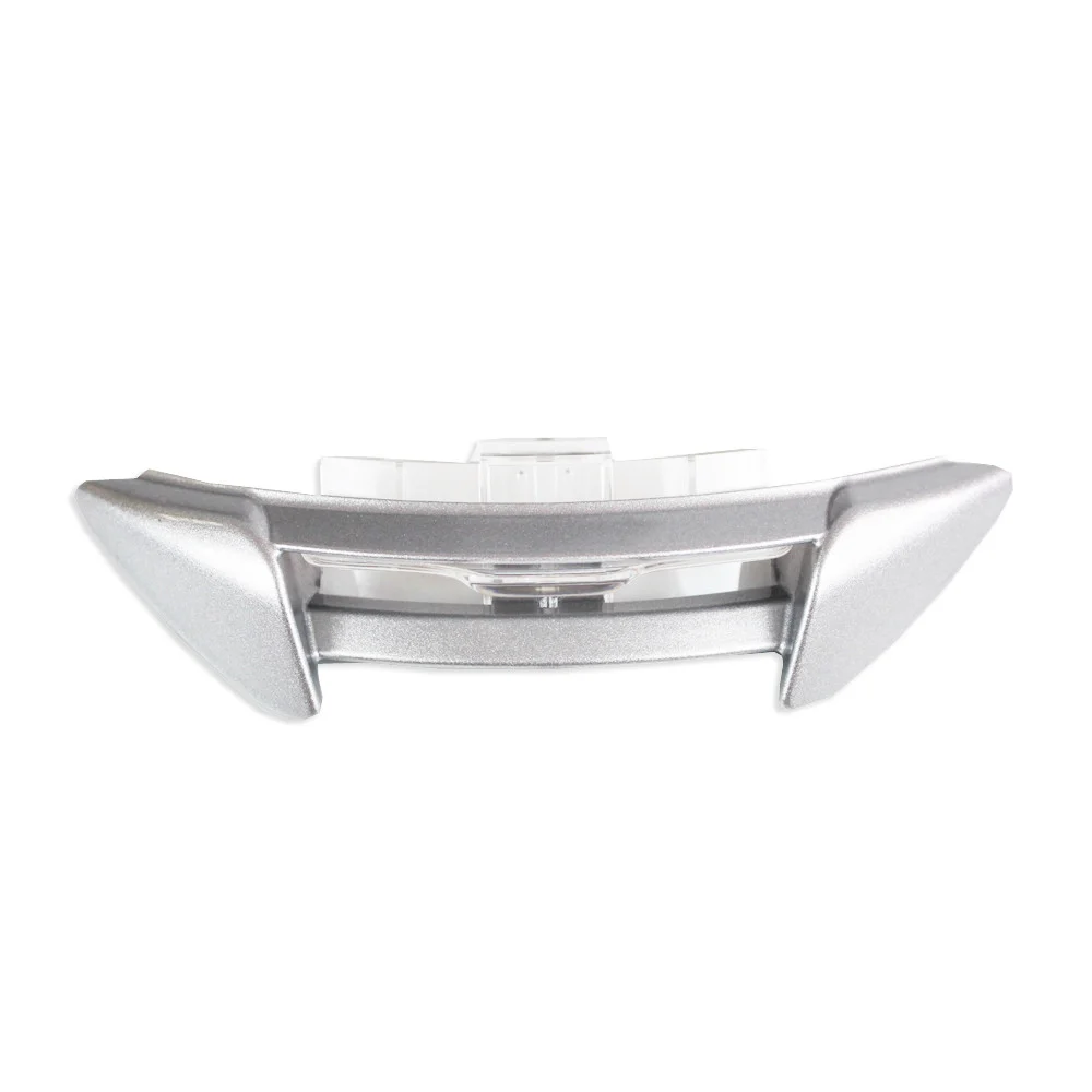 RECAMBIO SHOEI VENTILACIÓN INFERIOR XR-1000 GRIS PLATA -