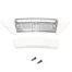 RECAMBIO SHOEI VENTILACIÓN INFERIOR XR-1100 BLANCO OFF - Cascos