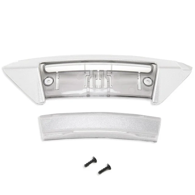 RECAMBIO SHOEI VENTILACIÓN INFERIOR XR-1100 GRIS PLATA -