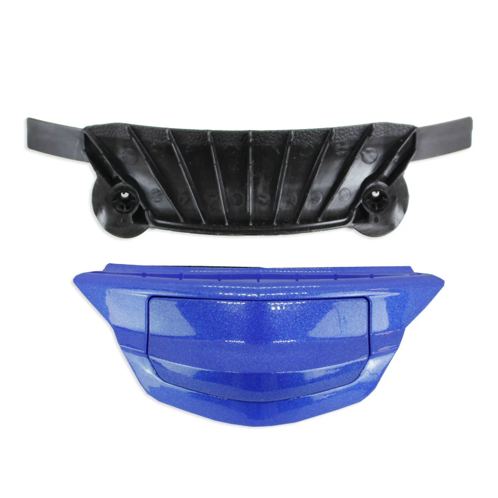 RECAMBIO SHOEI VENTILACIÓN INFERIOR X-SPIRIT 2 AZUL -