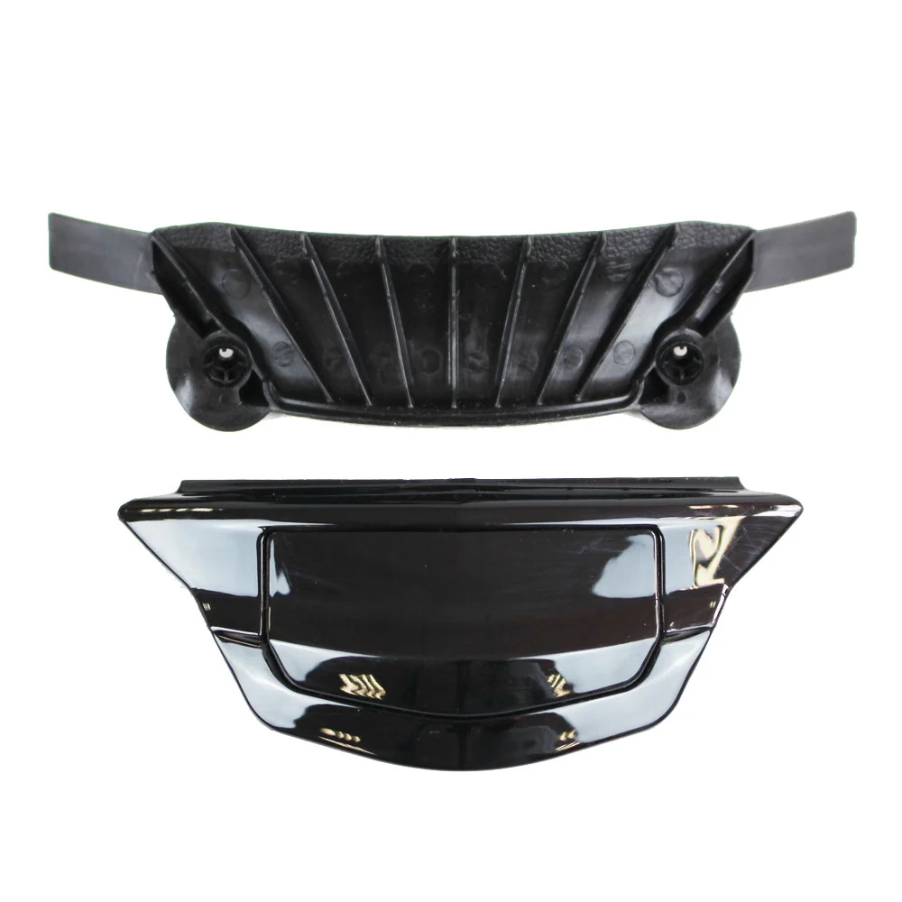 RECAMBIO SHOEI VENTILACIÓN INFERIOR X-SPIRIT 2 NEGRO -