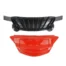 RECAMBIO SHOEI VENTILACIÓN INFERIOR X-SPIRIT 2 ROJO - Recambios Casco