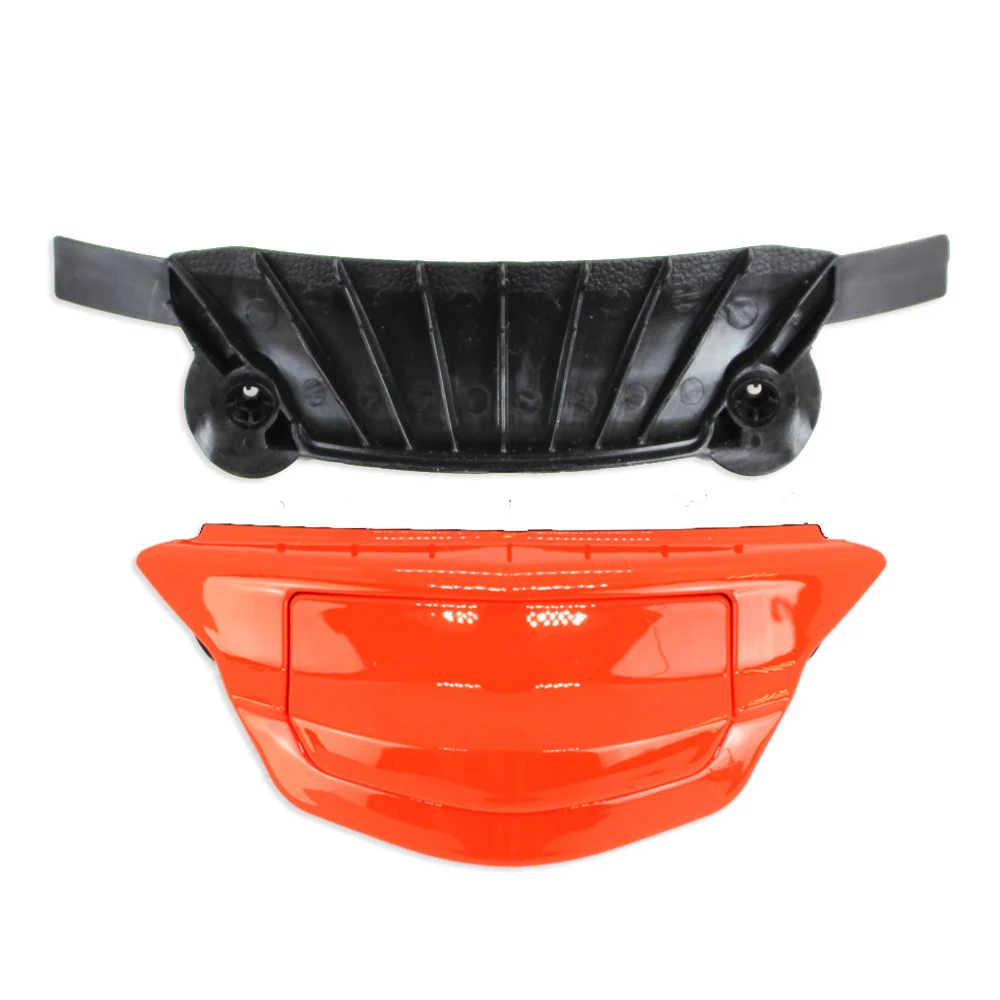 RECAMBIO SHOEI VENTILACIÓN INFERIOR X-SPIRIT 2 ROJO LUMINOUS -