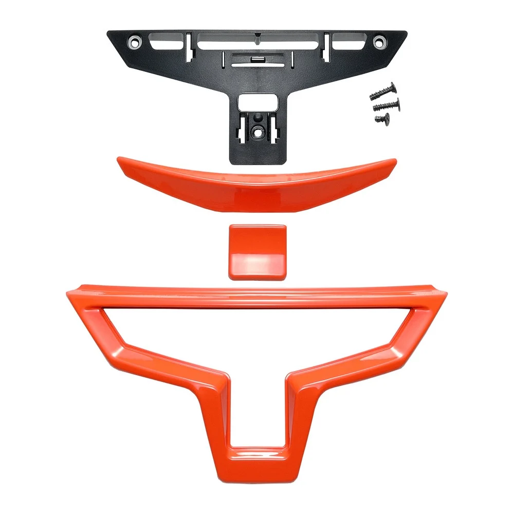 RECAMBIO SHOEI VENTILACIÓN INFERIOR X-SPIRIT 3 NARANJA -