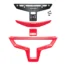RECAMBIO SHOEI VENTILACIÓN INFERIOR X-SPIRIT 3 ROJO BRILLO - Recambios Casco