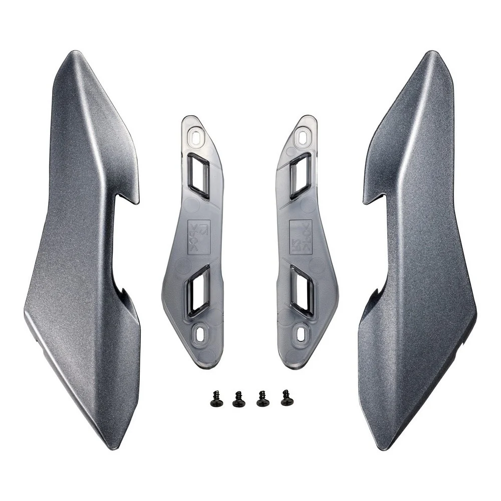 RECAMBIO SHOEI VENTILACIÓN POSTERIOR GT-AIR 2 GRIS OSCURO -