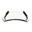 RECAMBIO SHOEI VENTILACIÓN POSTERIOR GT-AIR BLANCO LUMINOUS - Cascos