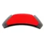 RECAMBIO SHOEI VENTILACIÓN POSTERIOR GT-AIR ROJO - Recambios Casco