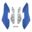 RECAMBIO SHOEI VENTILACIÓN POSTERIOR GT-AIR 2 AZUL MATE - Recambios Casco