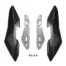 RECAMBIO SHOEI VENTILACIÓN POSTERIOR GT-AIR 2 GRIS PIZARRA - Recambios Casco