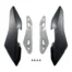 RECAMBIO SHOEI VENTILACIÓN POSTERIOR GT-AIR 2 NEGRO - Recambios Casco