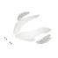 RECAMBIO SHOEI VENTILACIÓN POSTERIOR HORNET ADV / 06 BLANCO - Recambios Casco