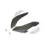 RECAMBIO SHOEI VENTILACIÓN POSTERIOR HORNET ADV / 06 GRIS MATE - Recambios Casco