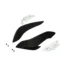 RECAMBIO SHOEI VENTILACIÓN POSTERIOR HORNET ADV / 06 NEGRO MATE - Recambios Casco