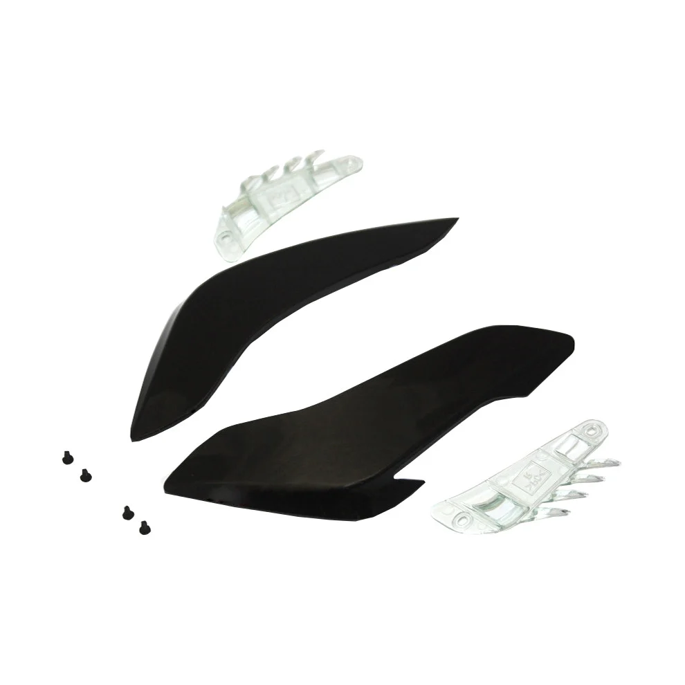 RECAMBIO SHOEI VENTILACIÓN POSTERIOR HORNET ADV / 06 NEGRO MATE -
