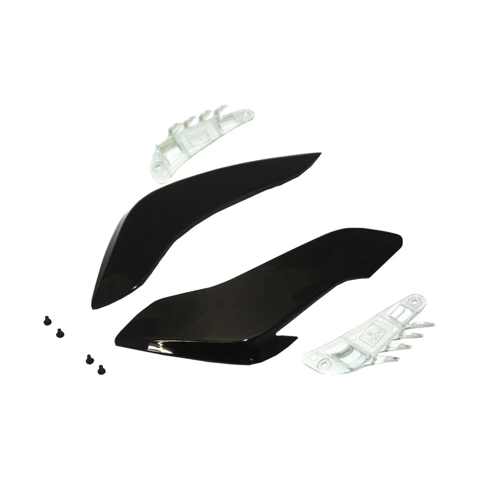 RECAMBIO SHOEI VENTILACIÓN POSTERIOR HORNET ADV / 06 NEGRO -