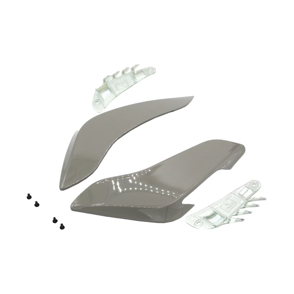 RECAMBIO SHOEI VENTILACIÓN POSTERIOR HORNET ADV 06 GRIS CHALK -