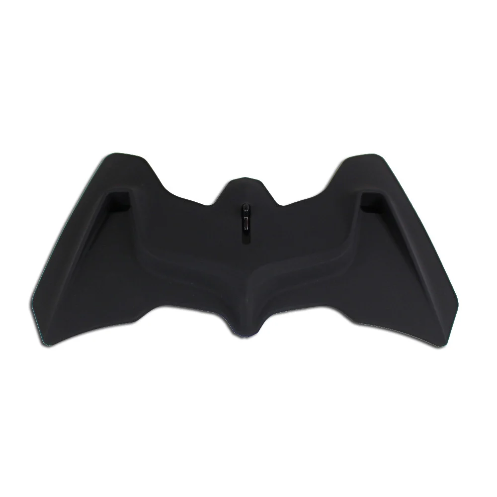 RECAMBIO SHOEI VENTILACIÓN POSTERIOR HORNET DS NEGRO MATE -