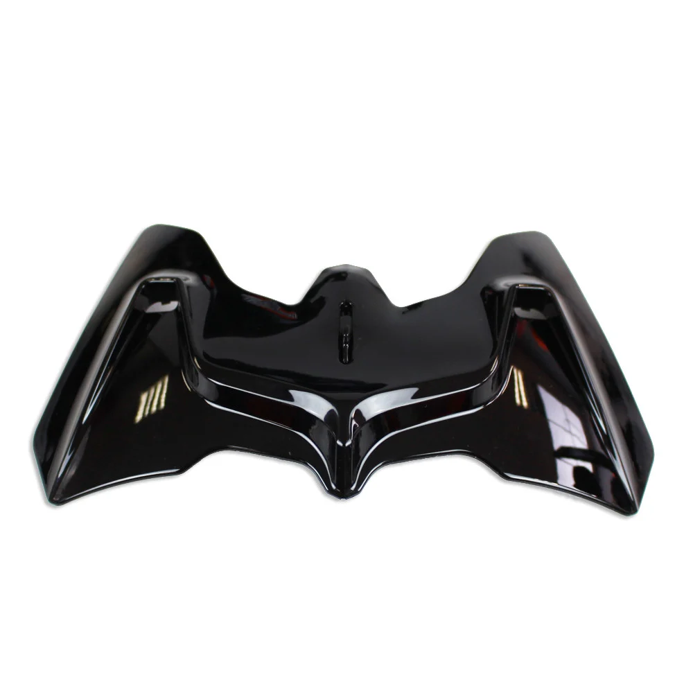 RECAMBIO SHOEI VENTILACIÓN POSTERIOR HORNET DS NEGRO -