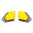 RECAMBIO SHOEI VENTILACIÓN POSTERIOR J-CRUISE AMARILLO - Cascos