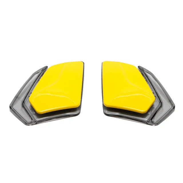 RECAMBIO SHOEI VENTILACIÓN POSTERIOR J-CRUISE AMARILLO -