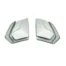 RECAMBIO SHOEI VENTILACIÓN POSTERIOR J-CRUISE GRIS PLATA - Cascos