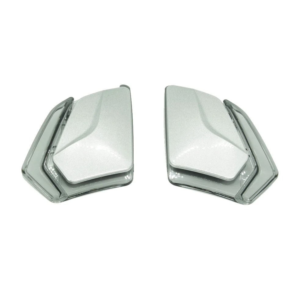 RECAMBIO SHOEI VENTILACIÓN POSTERIOR J-CRUISE GRIS PLATA -