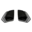 RECAMBIO SHOEI VENTILACIÓN POSTERIOR J-CRUISE NEGRO - Cascos