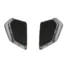 RECAMBIO SHOEI VENTILACIÓN POSTERIOR J-CRUISE NEGRO MATE - Cascos
